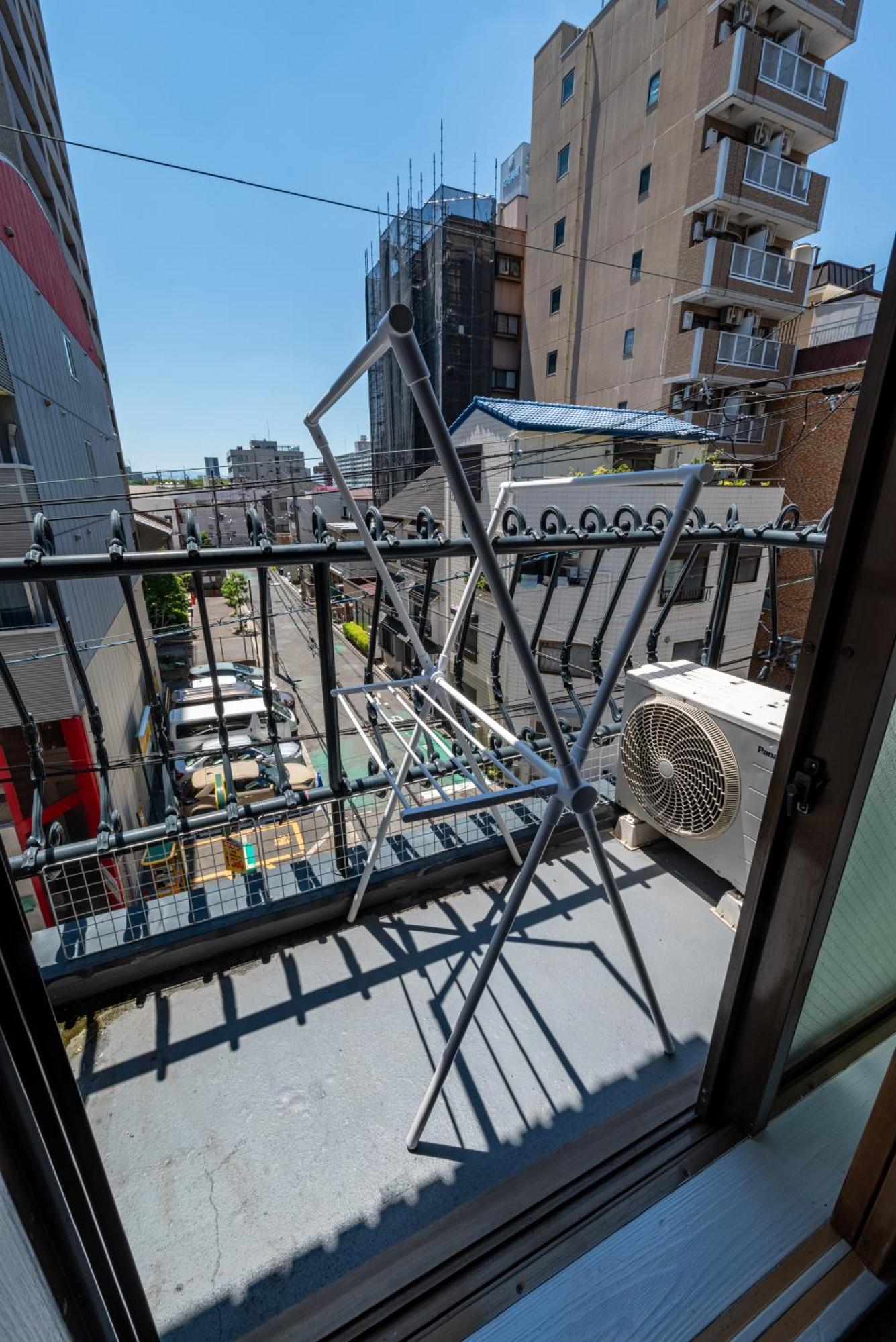 Java House Nagai Osaka Dış mekan fotoğraf